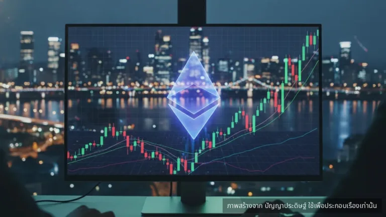 หุ้น BitMine ร่วง 80% แต่รายย่อยเกาหลีใต้ยังเข้าซื้อ หลังบริษัทหันมาสะสม Ether