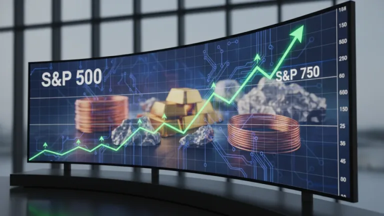 S&P 500 ทำสถิติใหม่ ขานรับ GDP สหรัฐฯ แกร่งเกินคาด หนุนหุ้นเทคฯ พุ่ง