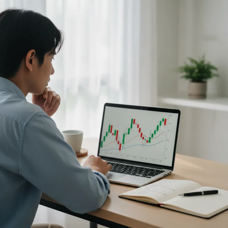 เริ่มเล่นหุ้นสำหรับมือใหม่: เปิดพอร์ต ขั้นตอนซื้อขาย และข้อควรระวัง