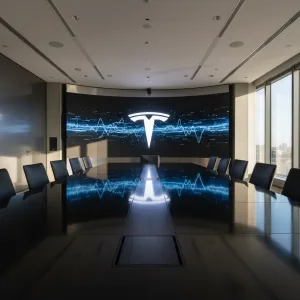 ค่าตอบแทนบอร์ด Tesla พุ่งเกือบ 3 พันล้านดอลลาร์ แซงหน้ายักษ์เทคฯ อื่น