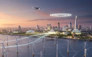 ต้นทุนพลังงานสหราชอาณาจักร จ่อลดลงครึ่งหนึ่งภายในปี 2050 ผลจากการเปลี่ยนสู่พลังงานสะอาด