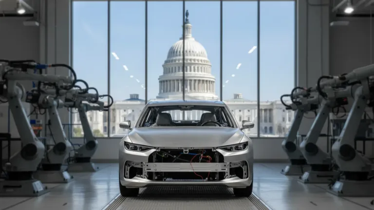 มาตรฐานประหยัดน้ำมันสหรัฐฯ ถูกยกเลิก ทรัมป์ชี้เพื่อผู้บริโภค-ค่ายรถ