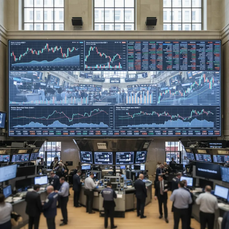 ตลาดหุ้นสหรัฐเคลื่อนไหวผสมผสาน นักลงทุนจับตารายงานเศรษฐกิจสำคัญ