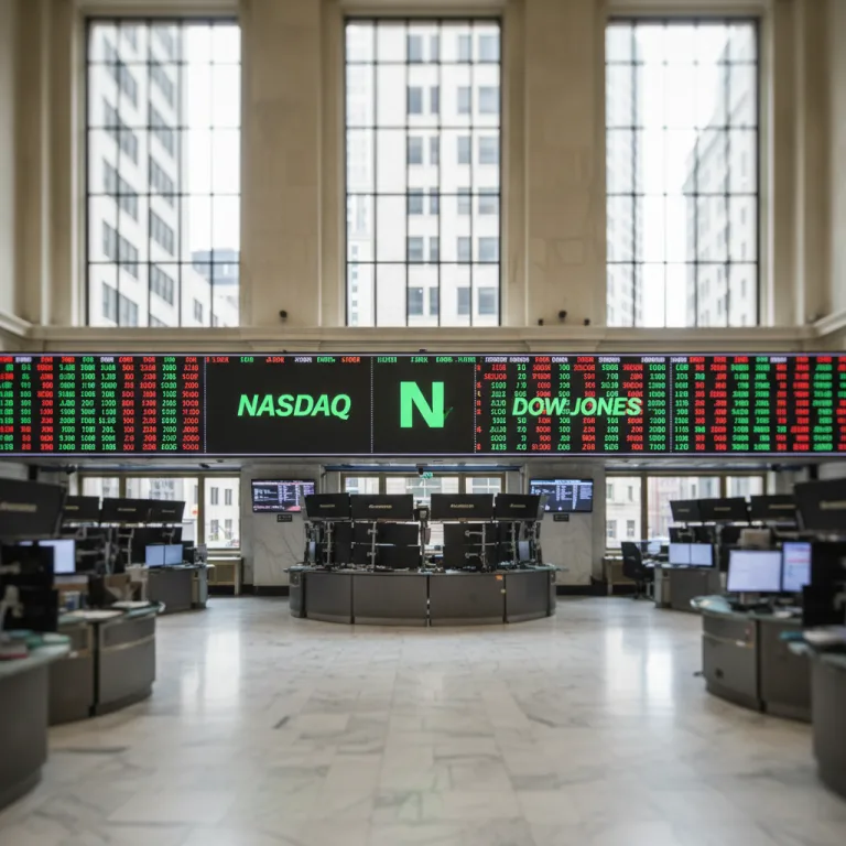 หุ้นสหรัฐ ปิดผสมผสาน Dow บวกสวน Nasdaq-Oracle ร่วงหนักจับตาดอกเบี้ย