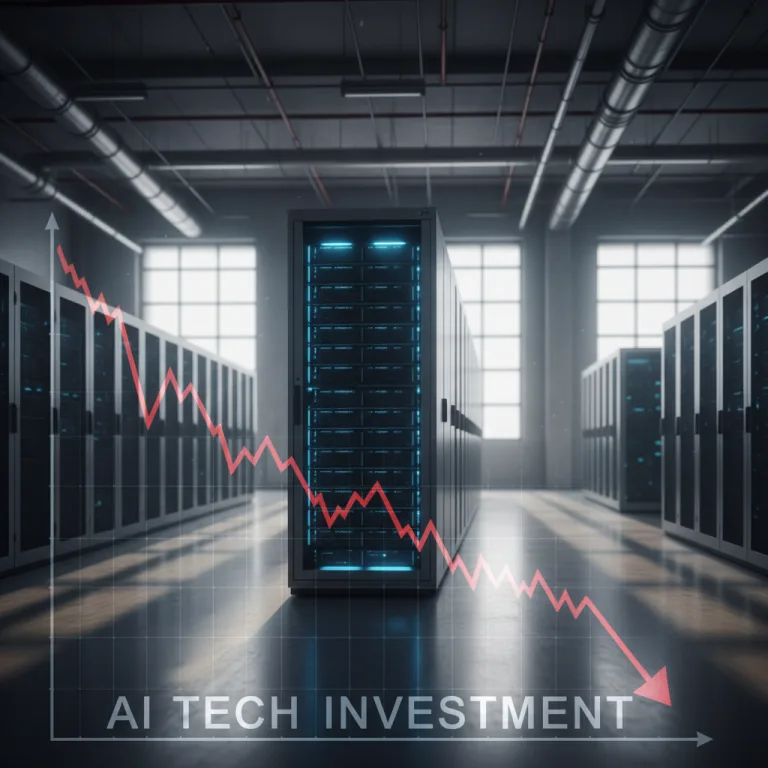 หุ้นเทคสหรัฐสะดุด Oracle เจอข่าวร้าย พันธมิตรถอนลงทุนศูนย์ข้อมูล AI