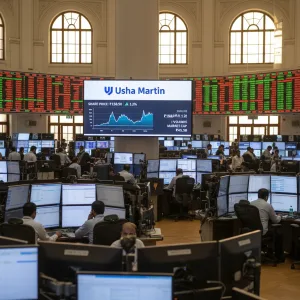 Usha Martin block deal: ผู้ก่อตั้งเทขายหุ้น 990 ล้านรูปี Morgan Stanley และ Bandhan MF เข้าซื้อ