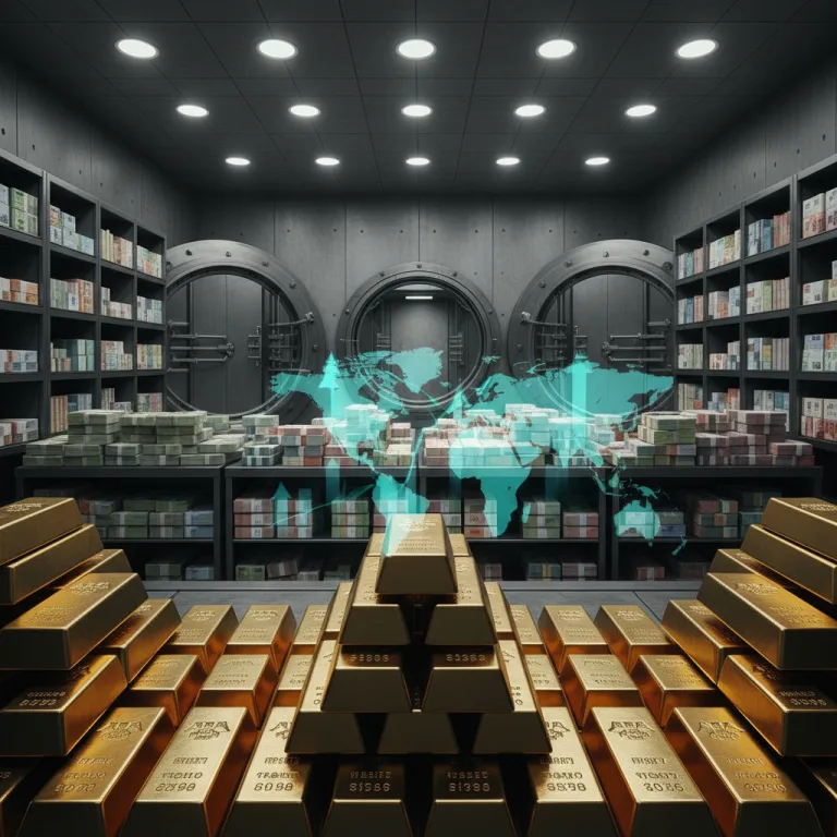 ทุนสำรองระหว่างประเทศ (FX Reserves) คืออะไร? มีไว้ทำไมและส่งสัญญาณอะไร