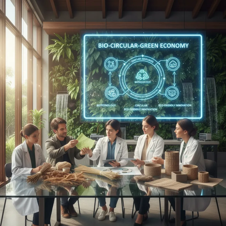 BCG Model คืออะไร? โมเดล Bio-Circular-Green ที่เชื่อมเศรษฐกิจกับความยั่งยืน