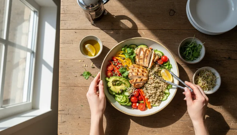 อาหารคลีน คืออะไร แจกเมนูอาหารคลีนทำเองง่ายๆ