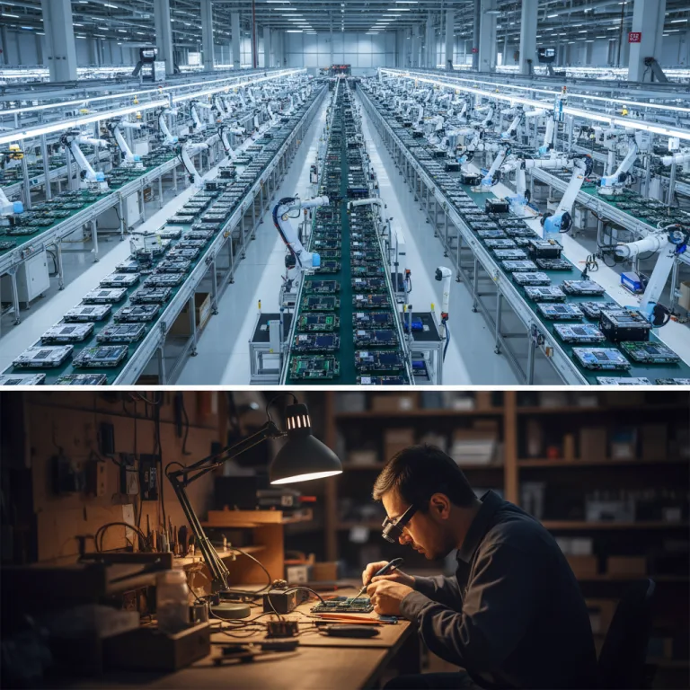 Economies of Scale คืออะไร? ทำไมบริษัทใหญ่ต้นทุนต่ำกว่าและชนะเกมราคา