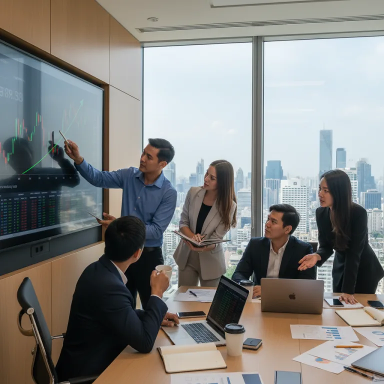 GDP คืออะไร? วิธีอ่าน GDP ให้รู้ว่าเศรษฐกิจกำลังโตหรือชะลอ