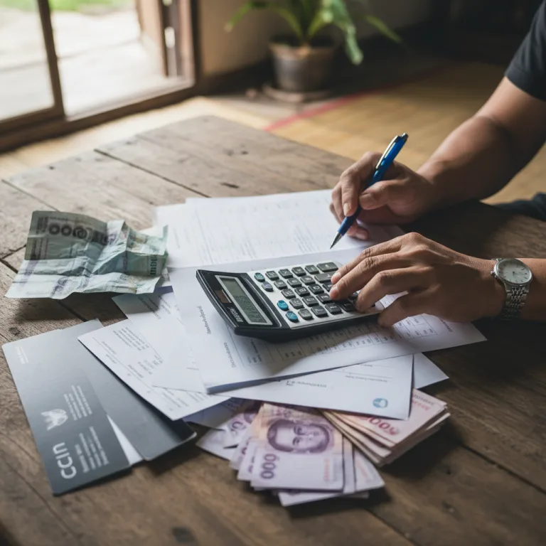 หนี้ครัวเรือนคืออะไร? ระดับไหนเริ่มเสี่ยง และกระทบคนทั่วไปอย่างไร