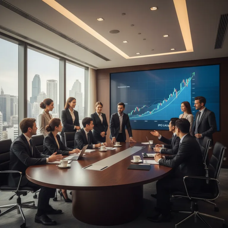 IPO คืออะไร? มือใหม่ควรรู้อะไรก่อนจองซื้อหุ้นไอพีโอ