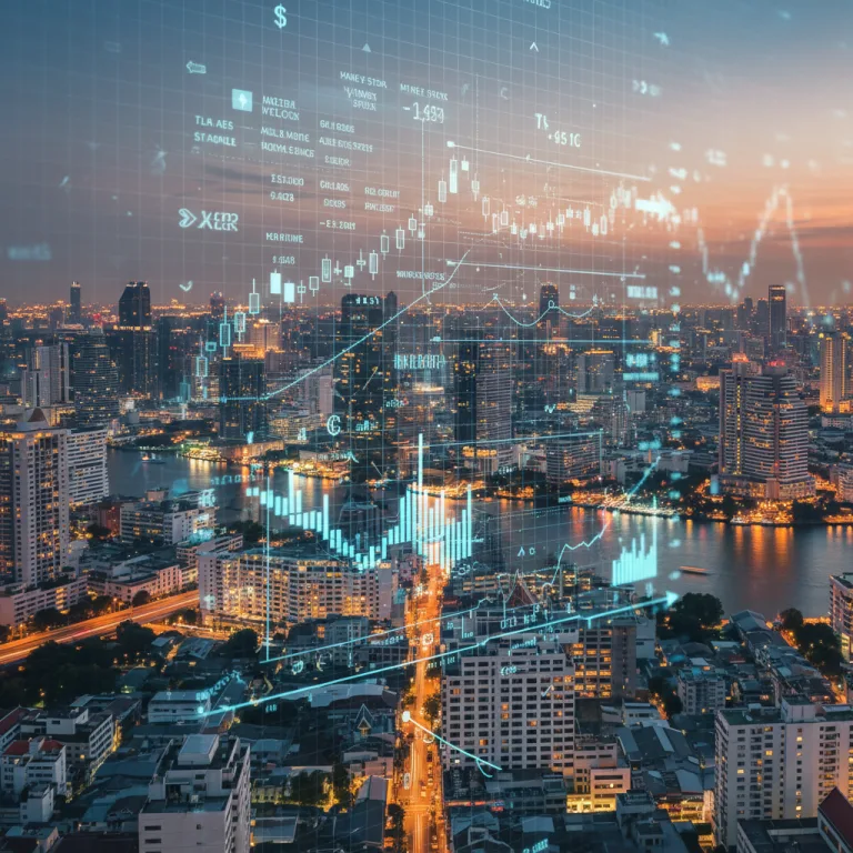 ปริมาณเงิน M1/M2 คืออะไร? ทำไม “เงินในระบบ” ถึงส่งผลต่อเศรษฐกิจ