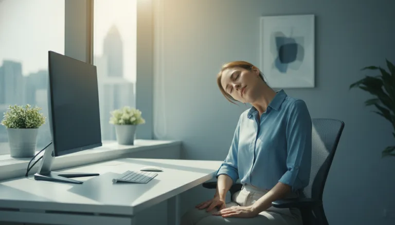 ออฟฟิศซินโดรม คืออะไร พร้อมท่ายืดเหยียดแก้อาการปวด