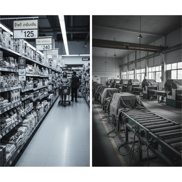 Stagflation คืออะไร? เงินเฟ้อสูงแต่เศรษฐกิจไม่โต เกิดได้ยังไง