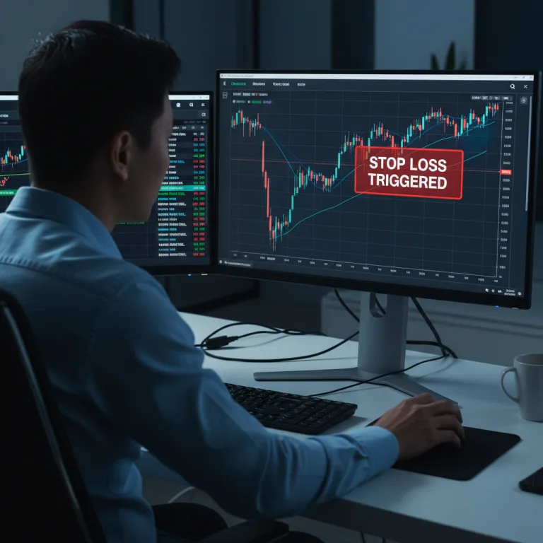 Stop Loss คืออะไร? ตั้งจุดตัดขาดทุนให้รอดในตลาดผันผวน