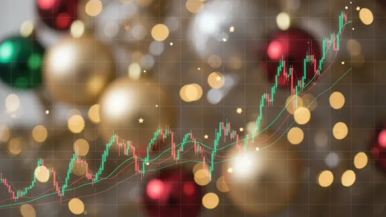 Santa Rally จะมาหรือไม่? ส่องสถิติในอดีต ปะทะปัจจัยเสี่ยงท้ายปี