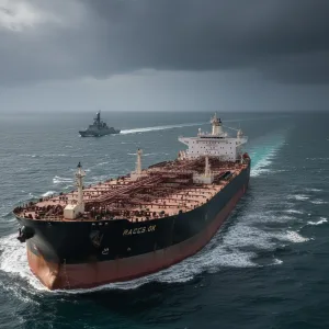 ราคาน้ำมัน WTI พุ่งขึ้น 1.25% หลังทรัมป์สั่งปิดล้อมเรือน้ำมันเวเนซุเอลา