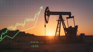 ราคาน้ำมัน WTI พุ่งกว่า 3% สวนกระแสคาดการณ์ตลาดล้นปี 2569