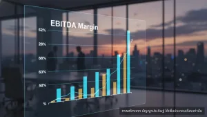 หุ้น Mid-Cap EBITDA สูง ส่อง 10 บริษัทแกร่งเกิน 50% สะท้อนประสิทธิภาพทำกำไร