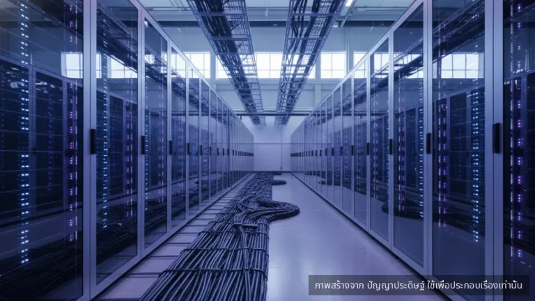 พลังงาน AI จ่อพุ่งเท่าตัว IEA คาดความต้องการเพิ่ม 2 เท่าภายในปี 2030
