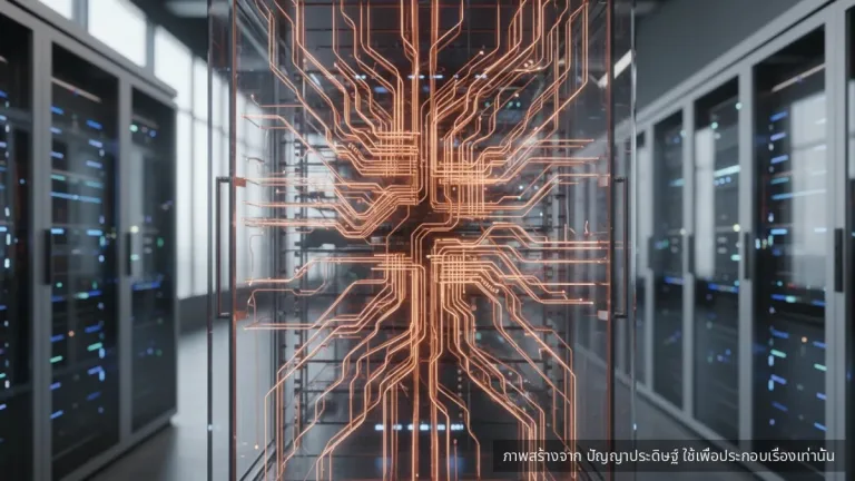 ความต้องการทองแดงจ่อพุ่ง 50% S&P Global ชี้ AI เป็นตัวเร่งหลักสู่ภาวะขาดแคลน