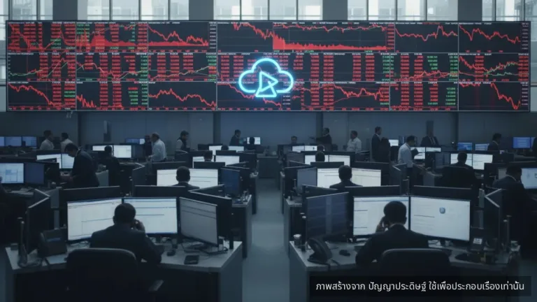 หุ้น Amagi เปิดตัวน่าผิดหวัง ราคาต่ำกว่าจอง 12% ทดสอบนักลงทุนอินเดีย