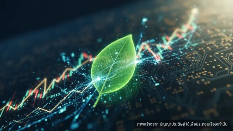 หุ้น Auri Grow India ดีดชนเพดาน หลังเปิดตัวแพลตฟอร์มคาร์บอนเครดิต AI