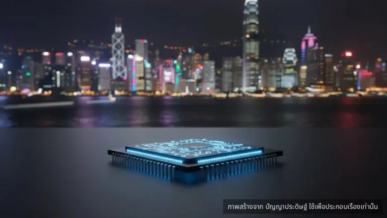 Kunlunxin IPO: Baidu เดินหน้า Spin-off ธุรกิจชิป AI เข้าตลาดหุ้นฮ่องกง