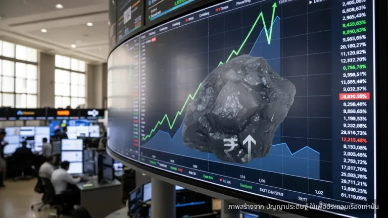 IPO Bharat Coking Coal เคาะวันจอง 8-13 ม.ค. ขายหุ้นระดมทุน 13,000 ล้านรูปี