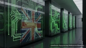 British Business Bank ลงทุน 25 ล้านปอนด์ หนุน Kraken Tech แพลตฟอร์ม AI พลังงาน
