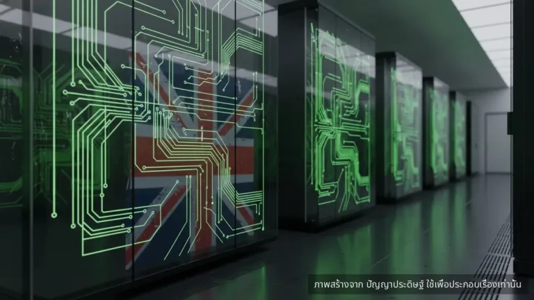 British Business Bank ลงทุน 25 ล้านปอนด์ หนุน Kraken Tech แพลตฟอร์ม AI พลังงาน
