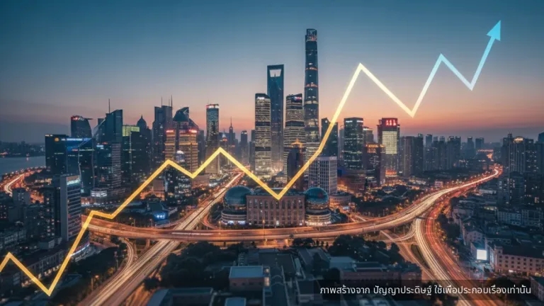 เงินเฟ้อจีนพุ่งสูงสุดรอบเกือบ 3 ปีในเดือน ธ.ค. สวนทางราคาหน้าโรงงาน