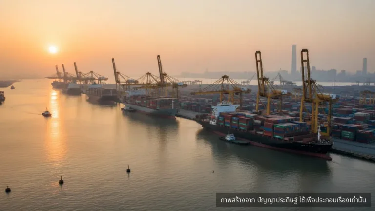 ยอดเกินดุลการค้าจีน ทุบสถิติสูงสุด 1.2 ล้านล้านดอลลาร์ ส่งออกธ.ค. โตแรงเกินคาด