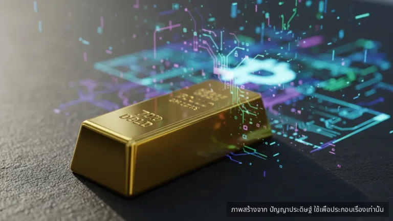 ความปลอดภัย Bitcoin สั่นคลอน? Chris Wood แห่ง Jefferies ชี้เสี่ยง Quantum Computing หันซบทองคำ