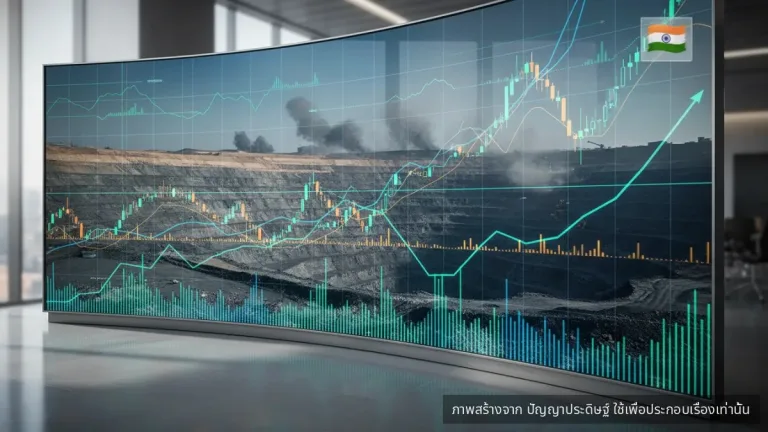Coal India ได้ใจ จ่อส่งบริษัทย่อยเข้าตลาดหุ้นเพิ่ม หลัง IPO ของ BCCL กระแสแรง