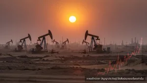 ราคาน้ำมันดิบพุ่งไม่หยุด กังวลสถานการณ์อิหร่านดัน WTI แตะ 59.74 ดอลลาร์