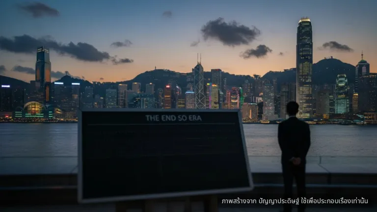 David Webb เสียชีวิต ปิดตำนานนักสู้เพื่อสิทธิผู้ถือหุ้นฮ่องกงในวัย 60 ปี