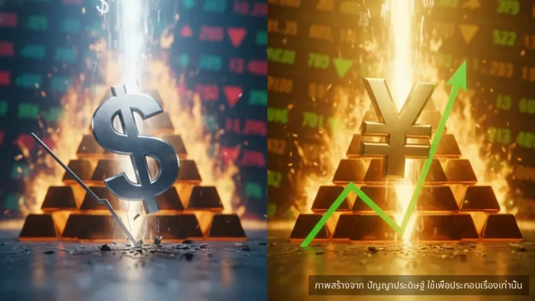 ค่าเงินดอลลาร์อ่อนค่าต่ำสุดในรอบ 4 เดือน หลังเงินเยนแข็งค่าจากกระแสข่าวแทรกแซง