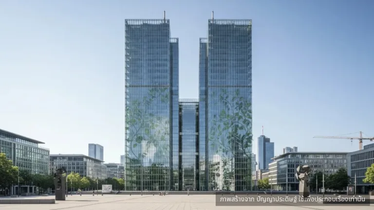 ECB แผนรับมือโลกร้อนฉบับใหม่ ขยายขอบเขตสู่ความเสี่ยงจากธรรมชาติ