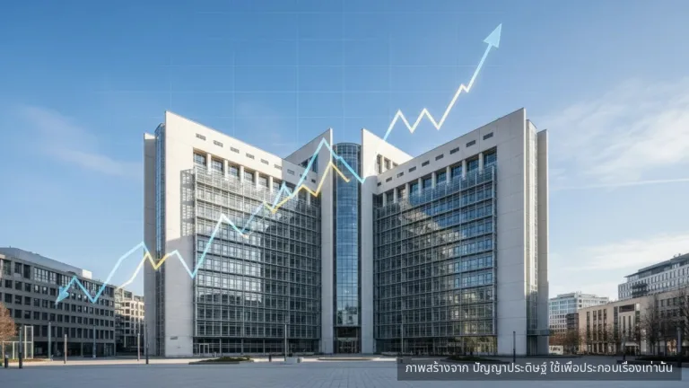 กฎระเบียบการเงิน EU ส่อแววเปลี่ยน? กลุ่มทุนใหญ่จี้ลอกโมเดลอังกฤษหนุนโต