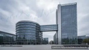 เงินเฟ้อยูโรโซน คาดการณ์ 12 เดือนข้างหน้าทรงตัวที่ 3.0% ECB เผยผลสำรวจล่าสุด