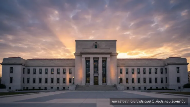 ความเป็นอิสระของ Fed ถึงจุดเปลี่ยน? Supreme Court สหรัฐเตรียมพิจารณาคดี 21 ม.ค. นี้