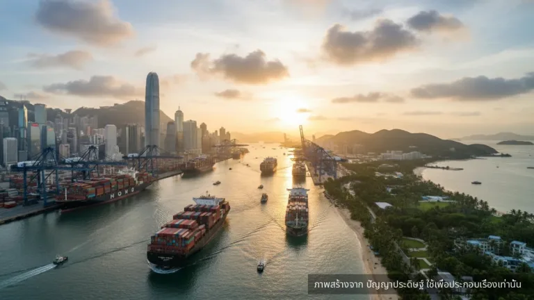 ความร่วมมือไห่หนาน-ฮ่องกง เปิดศักราชใหม่ หลังไห่หนานใช้ระบบศุลกากรทั่วเกาะ