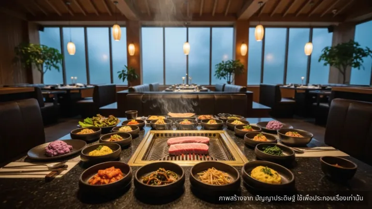 เนื้อฮันอู วางกลยุทธ์ K-food สู้ศึกตลาดโลก หวังโค่นแชมป์วากิว-เนื้อสหรัฐฯ