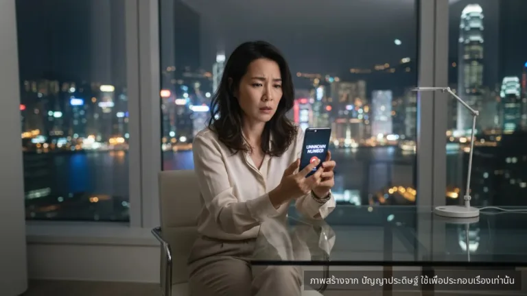 สายเรียกเข้าขยะ ระบาดหนักในฮ่องกง กระหน่ำโทรวันละ 12 ครั้งกระทบชีวิต