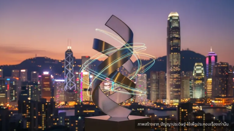 บริษัทจดทะเบียนในฮ่องกง ทะลุ 1.55 ล้านราย ทำสถิติสูงสุดเป็นประวัติการณ์