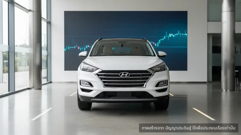 Hyundai Motor India ขึ้นราคา ม.ค. 69 สู้ต้นทุนพุ่ง จับตาทิศทางหุ้น