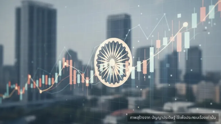 ภาษีหุ้นอินเดีย ส่อเก็บซ้ำซ้อน CEO WhiteOak ชี้ถึงเวลาทบทวนโครงสร้างตลาด